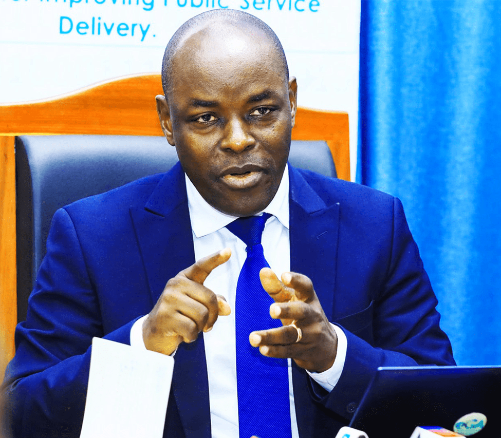 Tanzania GovTech Maturity Index 2025 — Eng. Benedict B. Ndomba briefs media on digital government reforms
