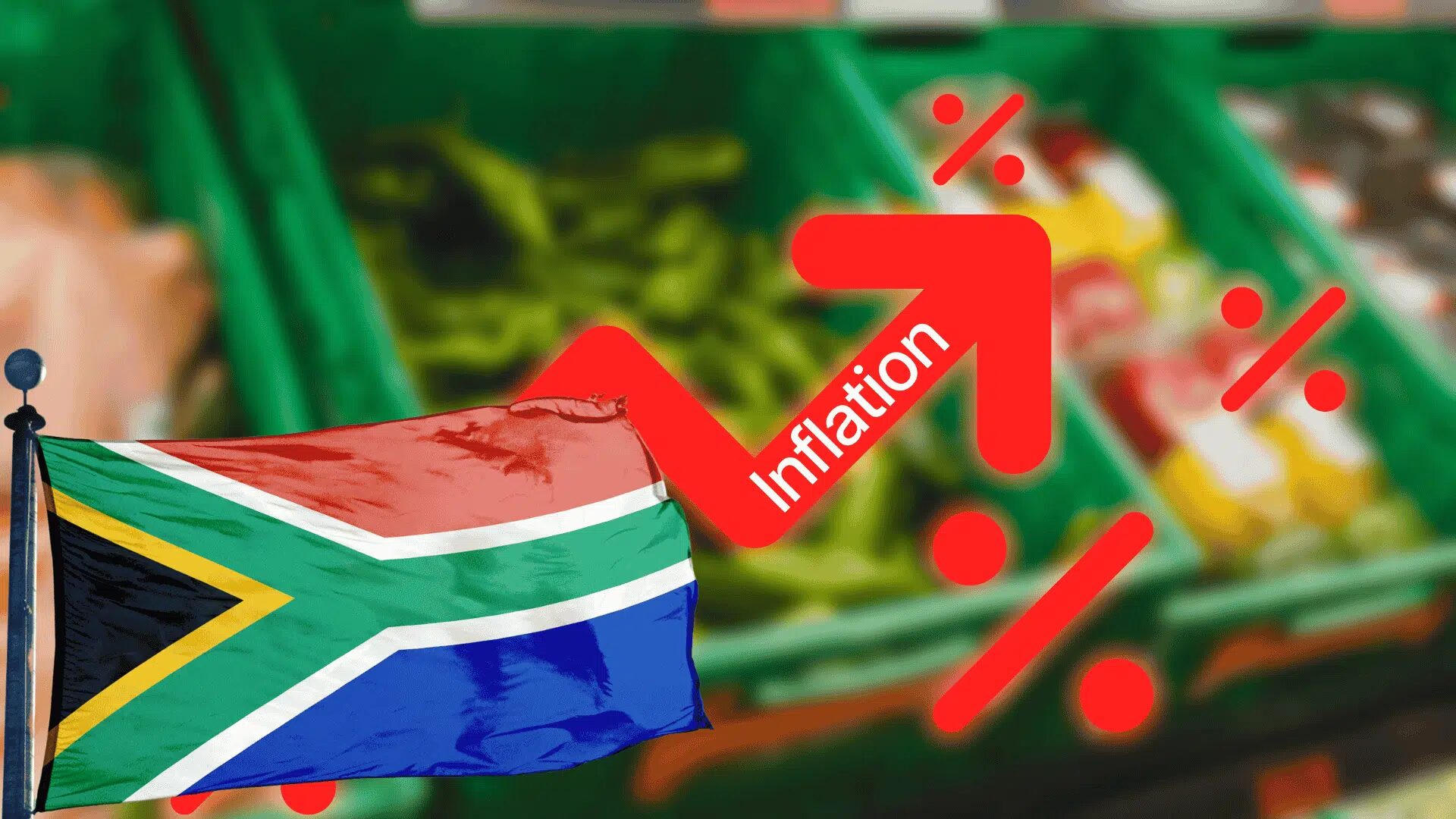 South Africa Inflation April 2026 Watched After March CPI Rises - InAfrika
