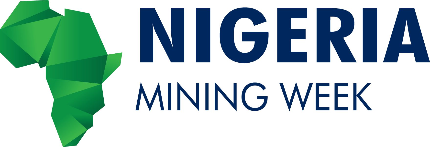 Official Nigeria Mining Week image distributed with the event announcement, 14 October 2026